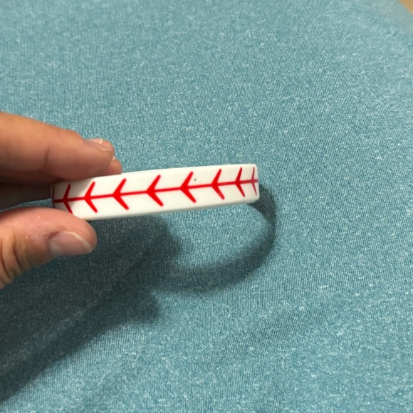 NEW Baseball Bracelet - Picture 3 of 4